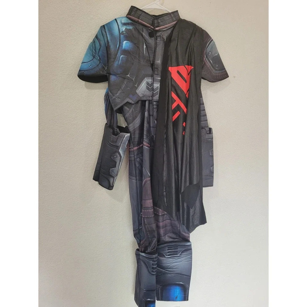 Fortnite Costume‎ Kids Halloween Outfit size XL #5